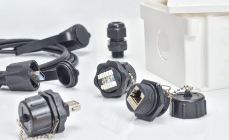 Industrial Ethernet - Industrial Ethernet